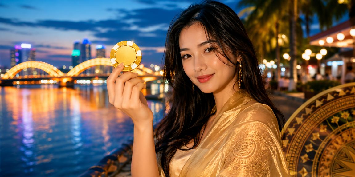 Không khí giải trí casino sôi động tại Đà Nẵng với phong cách Việt Nam hiện đại