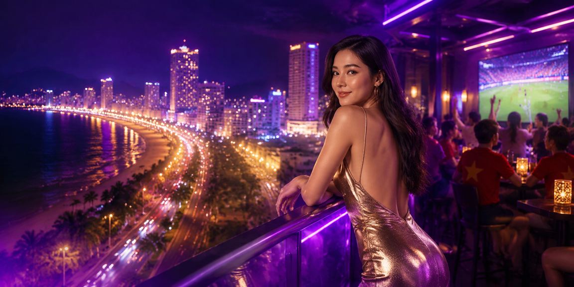 Người dùng Nha Trang trải nghiệm cá cược trên điện thoại về đêm