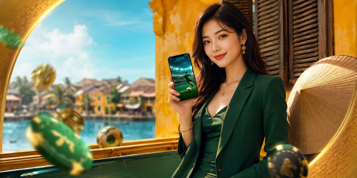 Người chơi Việt Nam tham gia cá cược trực tuyến trên nền tảng h10 với giao diện hiện đại